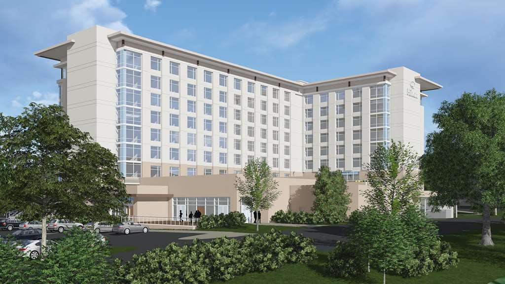 Hilton Alpharetta Atlanta Hotel Kültér fotó