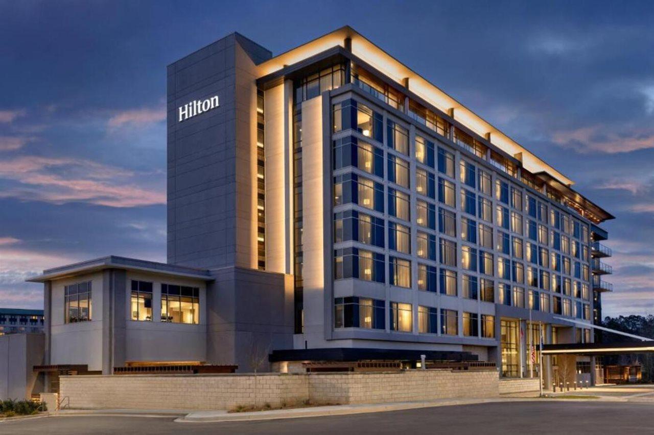 Hilton Alpharetta Atlanta Hotel Kültér fotó